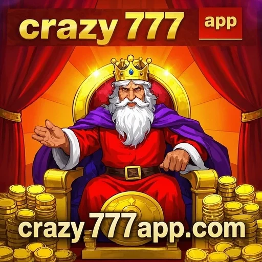 A Revolução dos Jogos Ao Vivo no Crazy 777 App