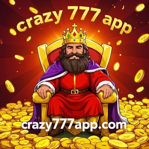 Experimente a Emoção da Roleta no Crazy 777 App